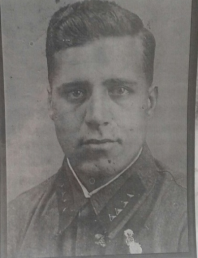Кошелев Иван Макарович