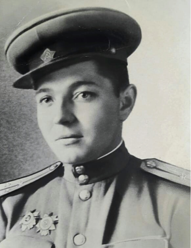 Коньков Иван Иванович