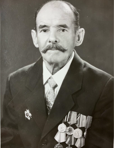 Шаров Иван Александрович