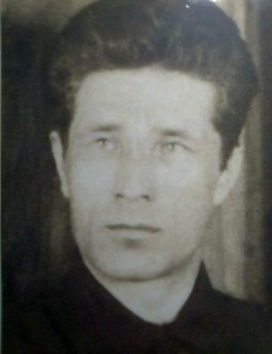 Попов Дмитрий Прокопьевич