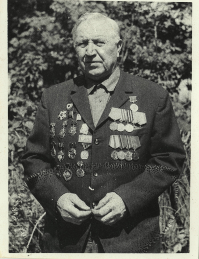 Андросов Михаил Васильевич