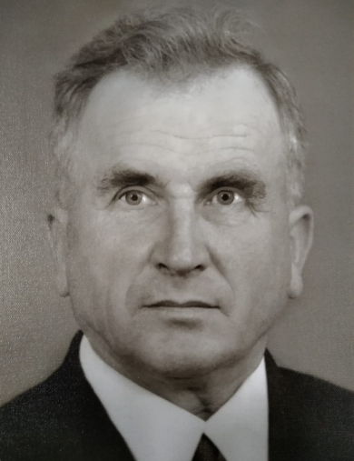 Попов Михаил Степанович
