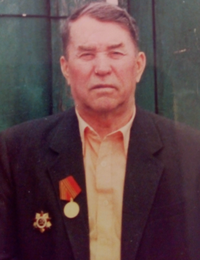 Дроздов Василий Спиридонович