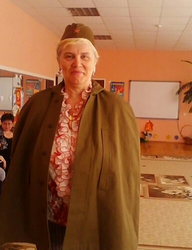 Щеглова Евгения Петровна