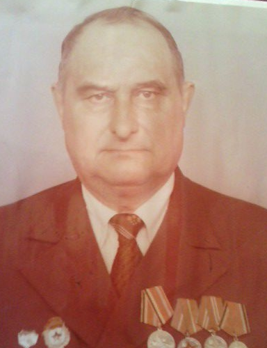 Столяров Георгий Митрофанович