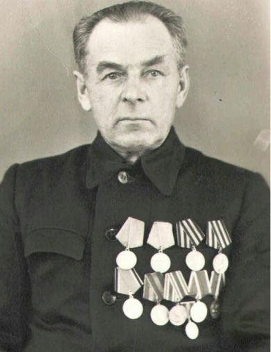 Сидоров Николай Ефимович