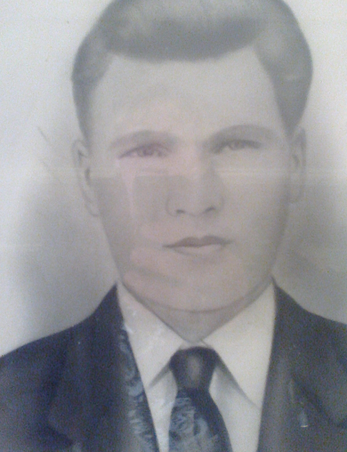 Юдин Леонтий Павлович