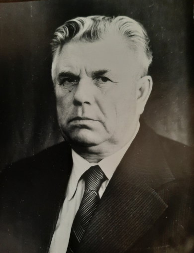 Клычков Андрей Кузьмич