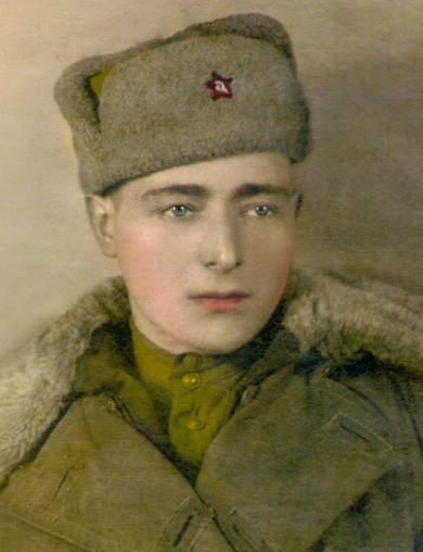 Хребтов Василий Иванович