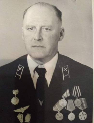 Лаптев Николай Алексеевич