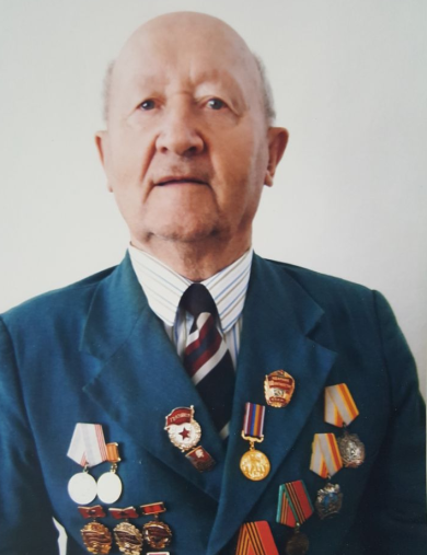 Бондарев Владимир Максимович