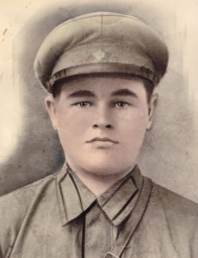 Малышев Иван Алексеевич