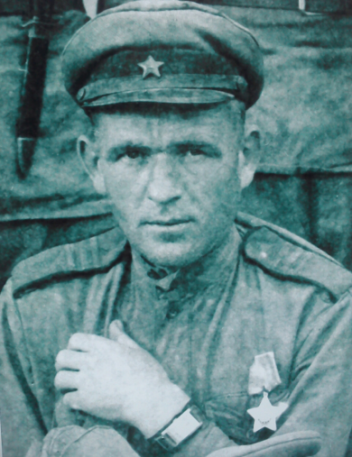 Расковский Георгий Яковлевич