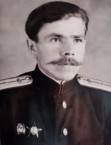 Семёнов Николай Александрович