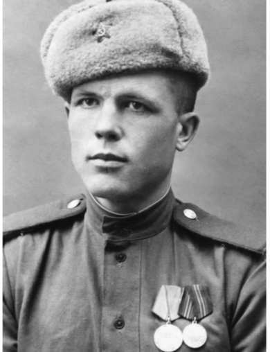 Колесников Григорий Андреевич
