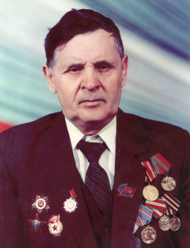 Мамонов Алексей Степанович