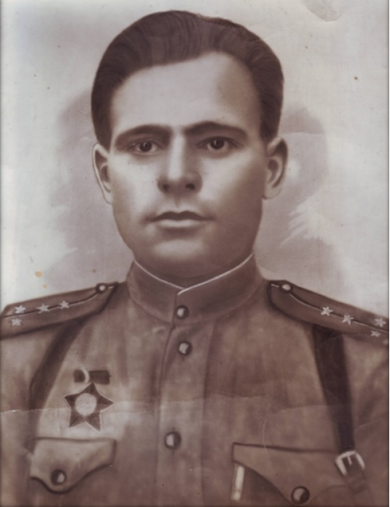 Великанов Григорий Иосифович