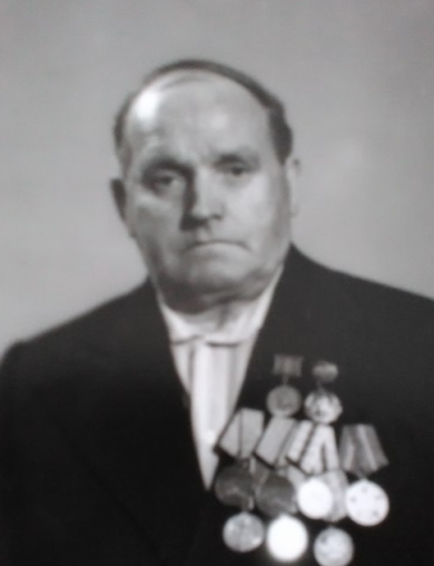 Баданин Александр Алексеевич