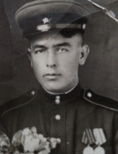 Абзаев Назиф Миннигалиевич