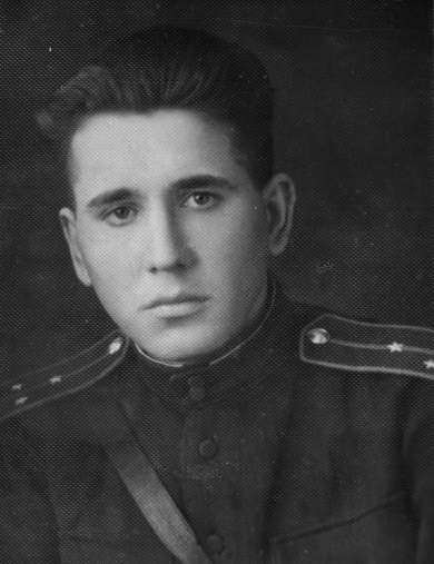 Попков Иван Петрович