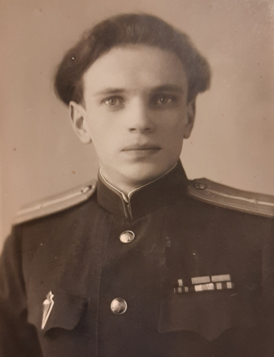 Сконников Александр Александрович