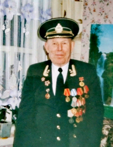 Зиновкин Николай Павлович