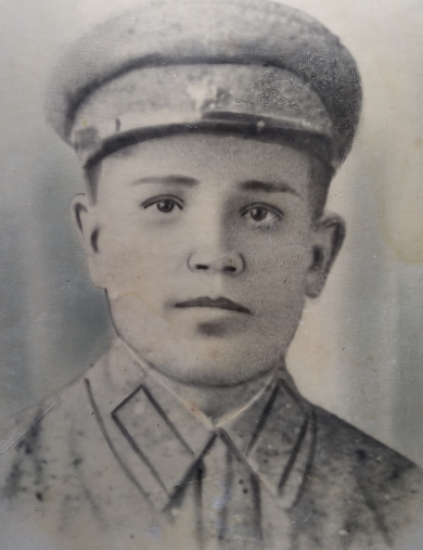 Дмитриев Никита Семенович