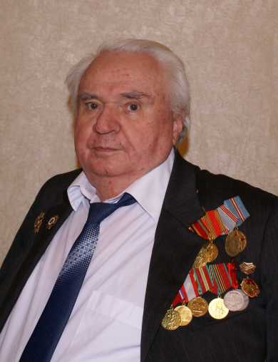 Соловьёв Павел Петрович
