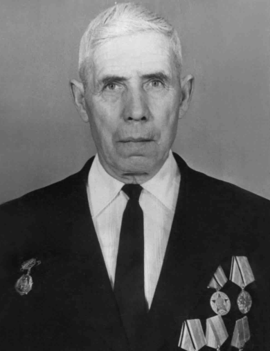 Иванов Андрей Исаевич
