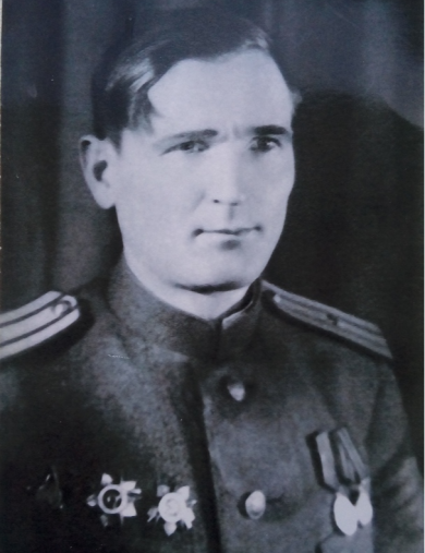 Шуличенко Григорий Степанович