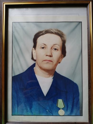 Янченко Вера Максимовна