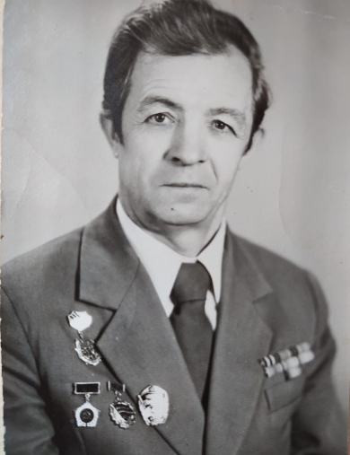 Лазутченко Владимир Яковлевич