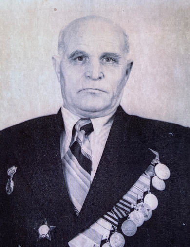 Головченко Николай Пантелеевич