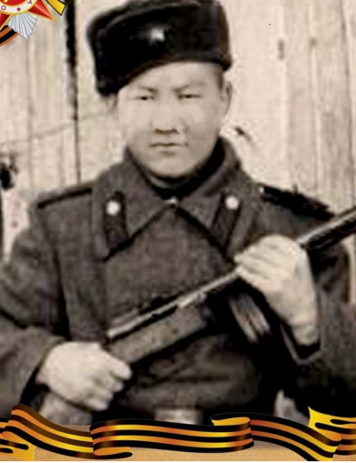 Жумагулов Слямия