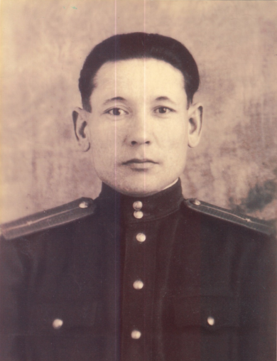 Мухтаров Рахметулла