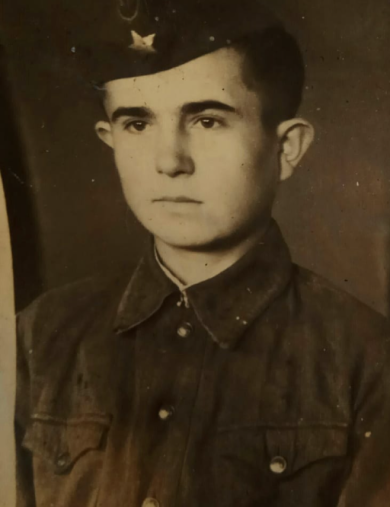 Кискин Василий Николаевич