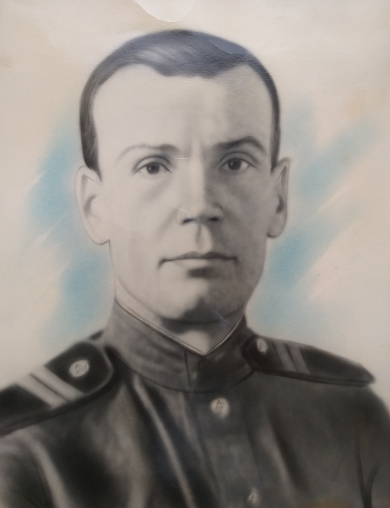 Подошва Михаил Гавриилович