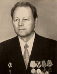 Шишкин Георгий Яковлевич