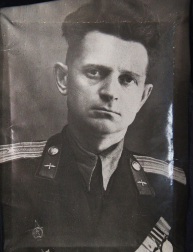 Ковальчук Степан Степанович