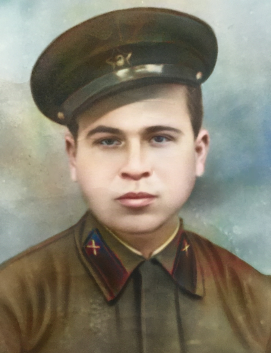 Акулов Петр Николаевич