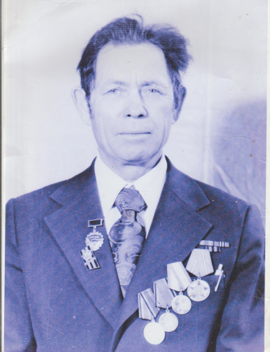 Кулагин Николай Дмитриевич