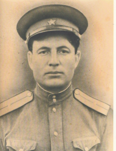 Мульганов Иван Андреевич