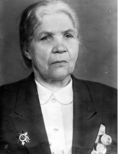 Моисеенко Мария Николаевна