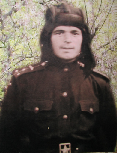 Гнездилов Иван Андреевич