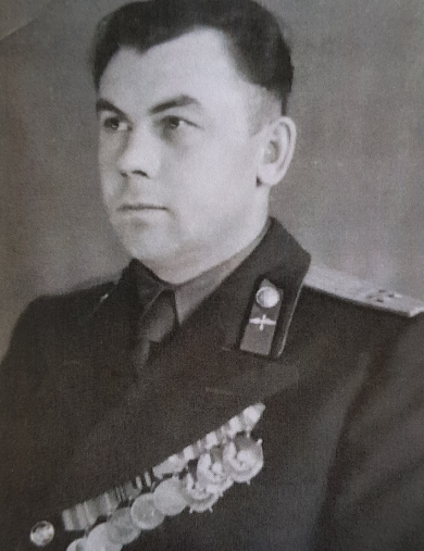 Киреев Александр Иванович
