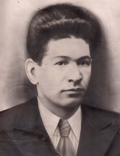 Комаров Иван Алексеевич