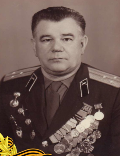 Кулик Николай Павлович