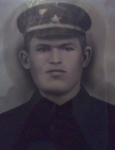 Кострюков Василий Алексеевич
