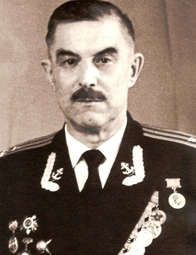 Хватов Сергей Петрович