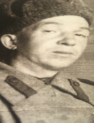 Буренин Василий Ефремович